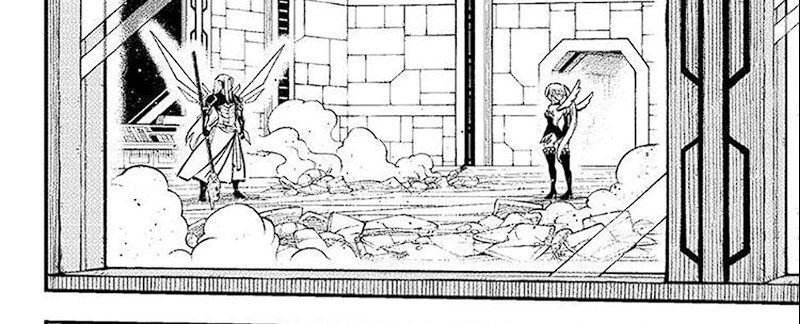 Eden’s Zero Chapter 264 Gambar 42